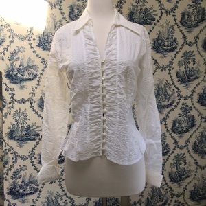 New Anne Fontaine shirt